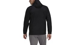 Kurtka Adidas Entrada 22 All-Weather, czarna