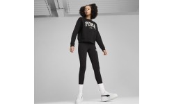 Bluza damska Puma Squad Crew FL Black 681539 01