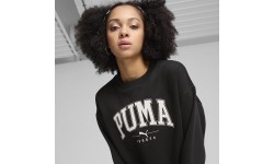 Bluza damska Puma Squad Crew FL Black 681539 01