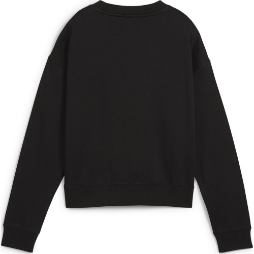 Bluza damska Puma Squad Crew FL Black 681539 01