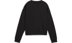 Bluza damska Puma Squad Crew FL Black 681539 01