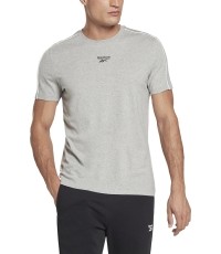 Reebok Marškinėliai Vyrams Wor Piping Tee Grey HA1066