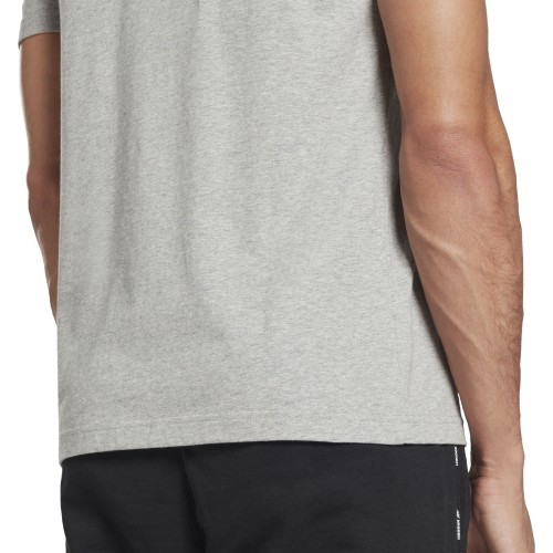 Reebok Marškinėliai Vyrams Wor Piping Tee Grey HA1066