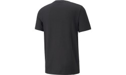 Puma Marškinėliai Vyrams Better Tee Firelight Black 847465 75
