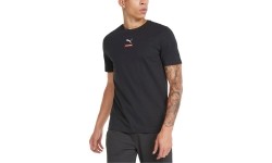 Puma Marškinėliai Vyrams Better Tee Firelight Black 847465 75