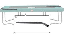 Ultim Champion - Toprail narożnik prawy (TwinSpring) 330