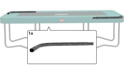 Ultim Champion - Toprail narożnik lewy (TwinSpring) 330