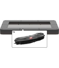 Ultim Champion - InGround Padding 330 szary (27cm)