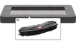 Ultim Champion - InGround Padding 330 szary (27cm)