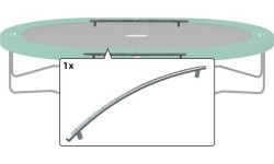 Grand Champion - Toprail Long Welded 470