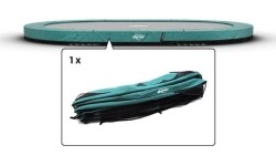 Grand Champion - InGround Padding 470 Green (22cm)