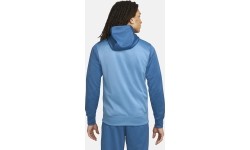 Męska bluza z kapturem Nike Sportswear Repeat, niebieska, DM4672 407