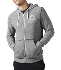 Reebok Džemperis EL PRIME GROUP FULL Grey