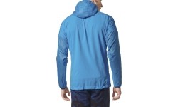 Adidas Striukė Agravic Alpha Hooded Shield Blue