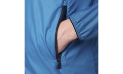 Adidas Striukė Agravic Alpha Hooded Shield Blue