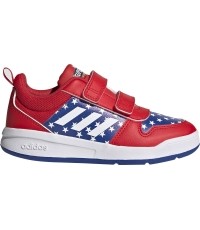 Adidas Tensaur C buty dziecięce, czerwono-niebieskie, FY9191