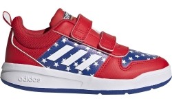Adidas Tensaur C buty dziecięce, czerwono-niebieskie, FY9191