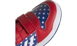 Adidas Avalynė Vaikams Tensaur C Red Blue