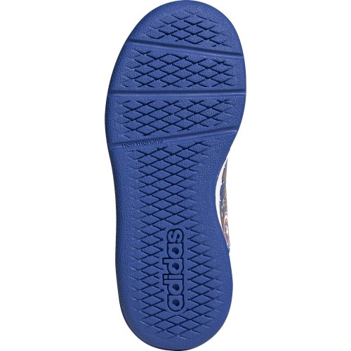 Adidas Tensaur C buty dziecięce, czerwono-niebieskie, FY9191
