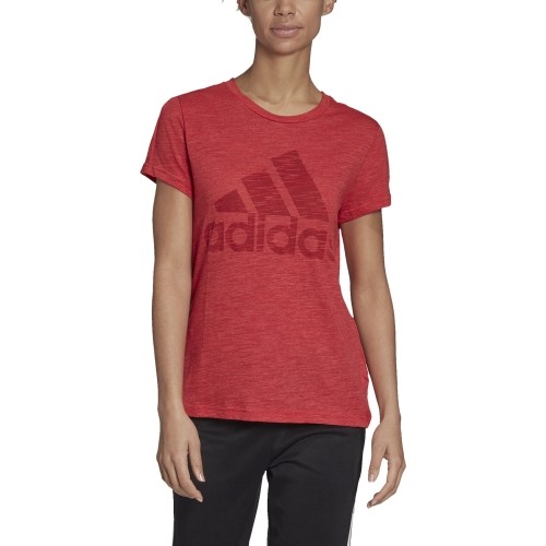 Bluzka Adidas W Winners Tee Red FL4191