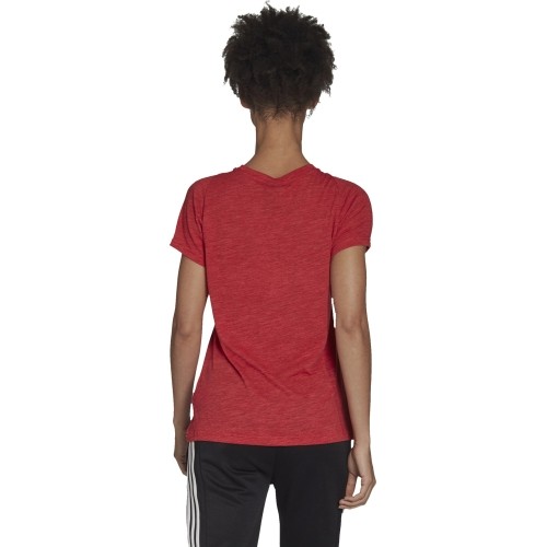 Bluzka Adidas W Winners Tee Red FL4191