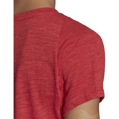 Bluzka Adidas W Winners Tee Red FL4191
