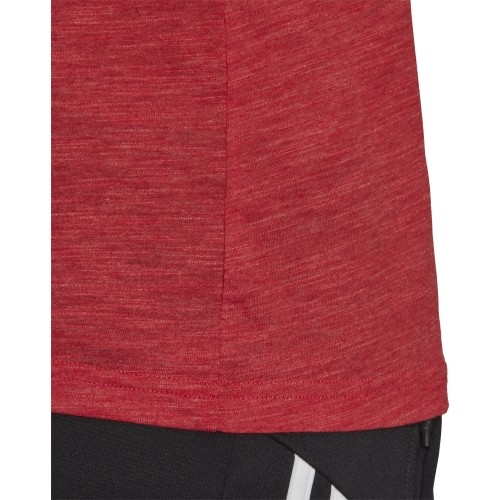 Bluzka Adidas W Winners Tee Red FL4191