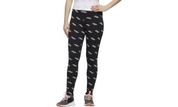Adidas legginsy damskie W Fav Tight Black FM6193