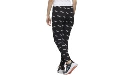 Adidas legginsy damskie W Fav Tight Black FM6193