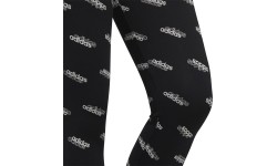 Adidas legginsy damskie W Fav Tight Black FM6193