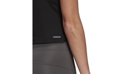Koszulka damska Adidas W Bl Cro T Black GL3830