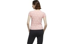 Koszulka Adidas W Fav T Pink FS9792