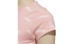 Koszulka Adidas W Fav T Pink FS9792