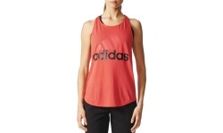 Adidas Palaidinė ESS LIN LO TANK Pink