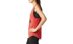 Top Adidas ESS LIN LO Pink BP7083