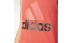 Adidas Palaidinė ESS LIN LO TANK Pink