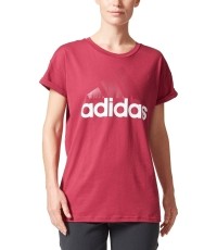 Bluzka damska Adidas Ess Lin Lo Tee BR2545