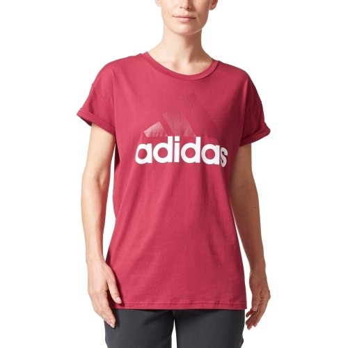 Bluzka damska Adidas Ess Lin Lo Tee BR2545