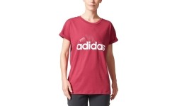 Bluzka damska Adidas Ess Lin Lo Tee BR2545
