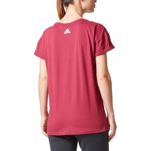 Bluzka damska Adidas Ess Lin Lo Tee BR2545