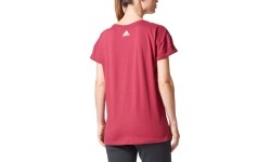 Bluzka damska Adidas Ess Lin Lo Tee BR2545