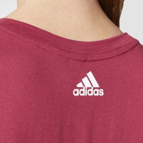Adidas Palaidinės Ess Lin Lo Tee