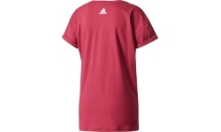 Adidas Palaidinės Ess Lin Lo Tee