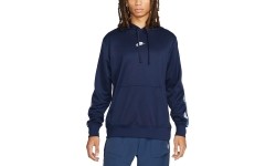 Bluza męska Nike M NSW Repeat PO Hoodie, niebieska DQ4979 498