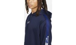 Bluza męska Nike M NSW Repeat PO Hoodie, niebieska DQ4979 498
