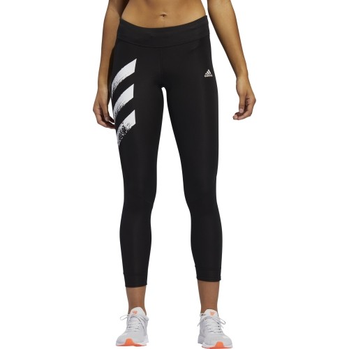 Legginsy damskie Adidas Own The Run Tgt czarne FP7539