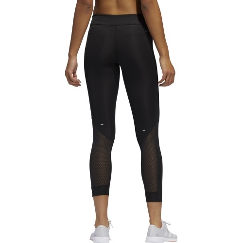Legginsy damskie Adidas Own The Run Tgt czarne FP7539