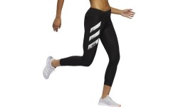 Legginsy damskie Adidas Own The Run Tgt czarne FP7539