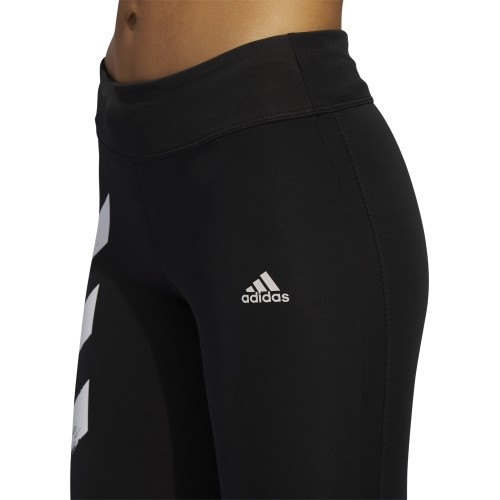 Legginsy damskie Adidas Own The Run Tgt czarne FP7539