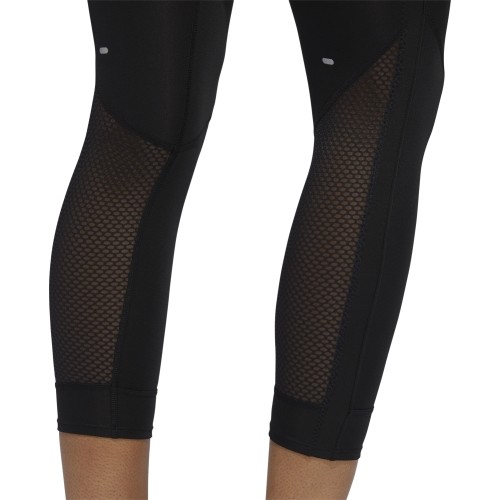 Legginsy damskie Adidas Own The Run Tgt czarne FP7539